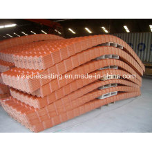 Anti-Corrosion Asa Plastic Roof Tile (Excellent Waterproofing)